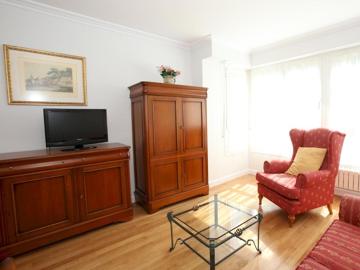 Apartamento Ondarreta San Sebastian Bagian luar foto