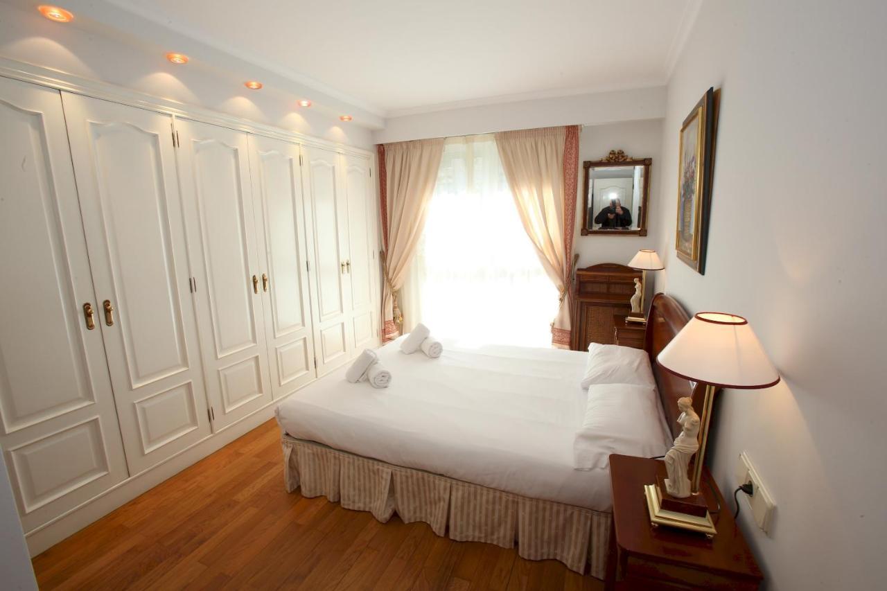 Apartamento Ondarreta San Sebastian Bagian luar foto