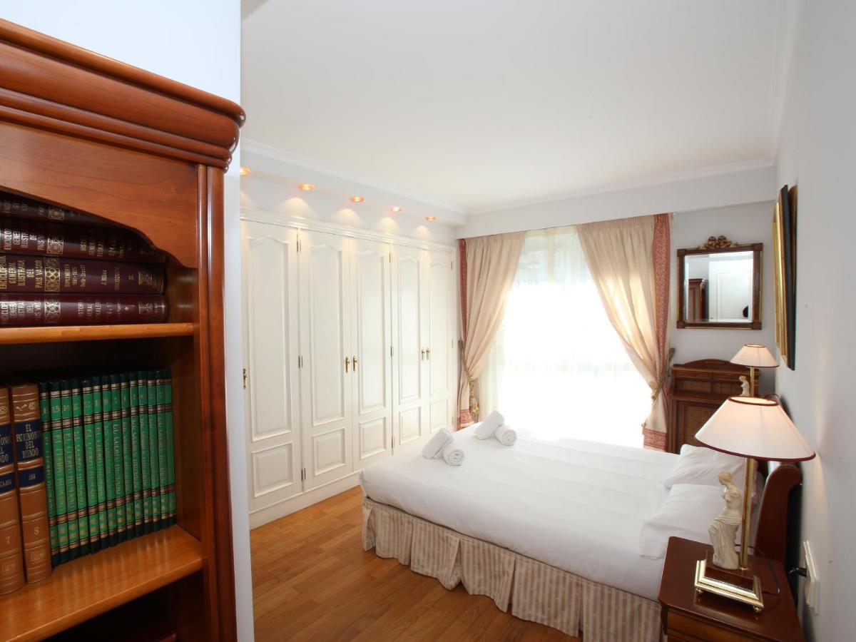 Apartamento Ondarreta San Sebastian Bagian luar foto