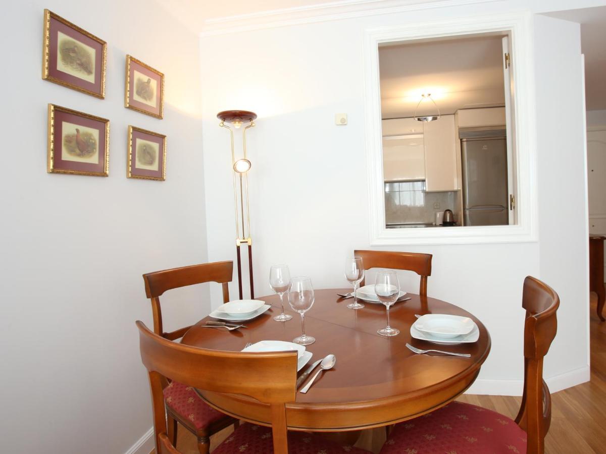 Apartamento Ondarreta San Sebastian Bagian luar foto