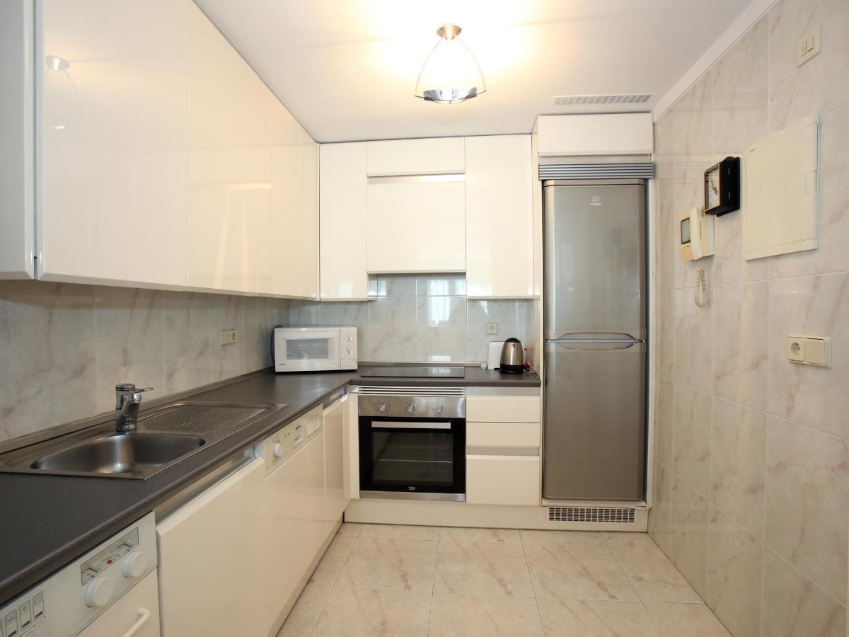 Apartamento Ondarreta San Sebastian Bagian luar foto