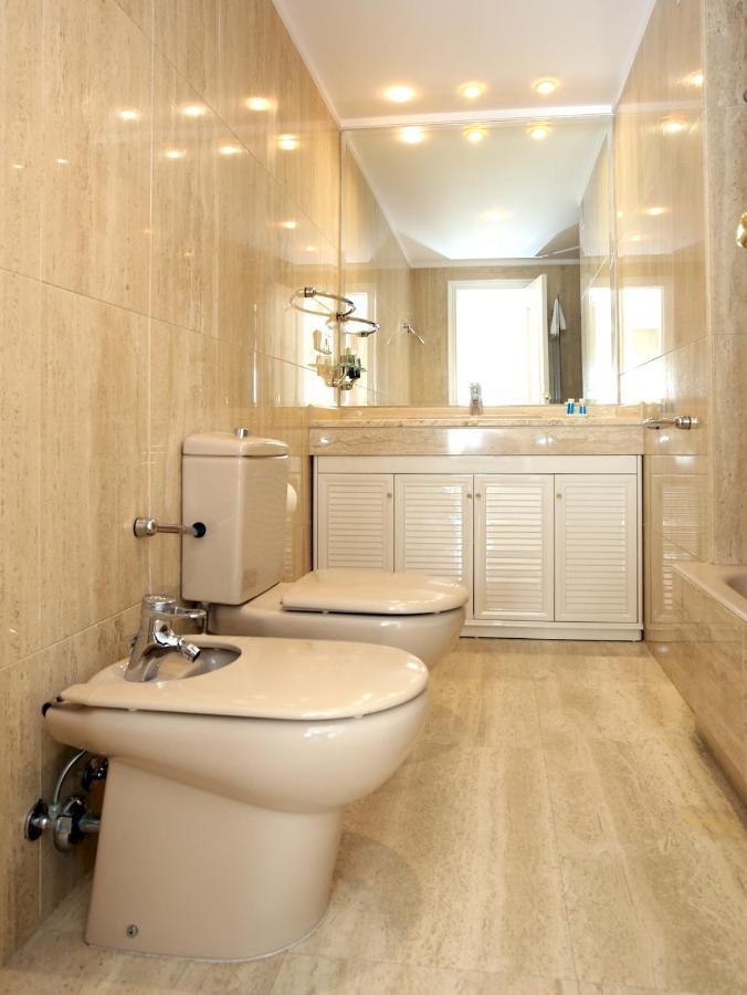 Apartamento Ondarreta San Sebastian Bagian luar foto