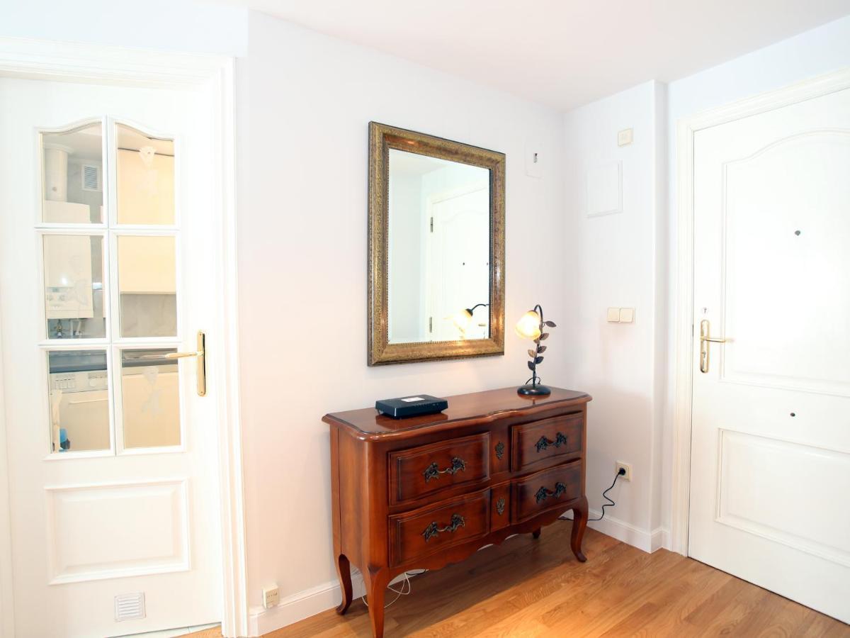 Apartamento Ondarreta San Sebastian Bagian luar foto