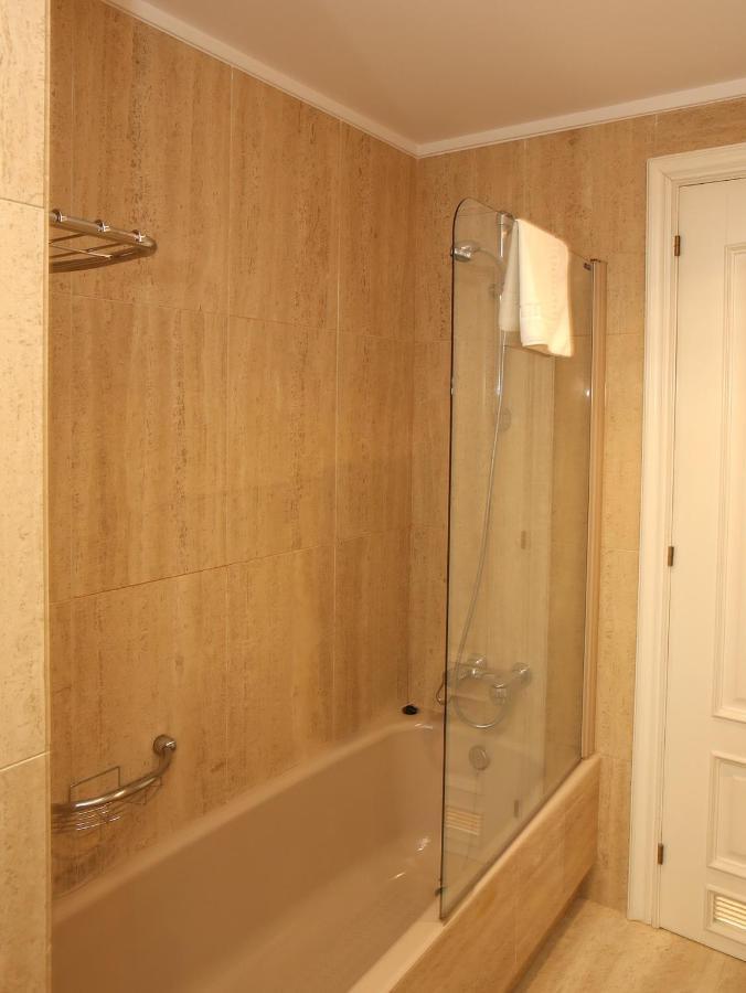 Apartamento Ondarreta San Sebastian Bagian luar foto