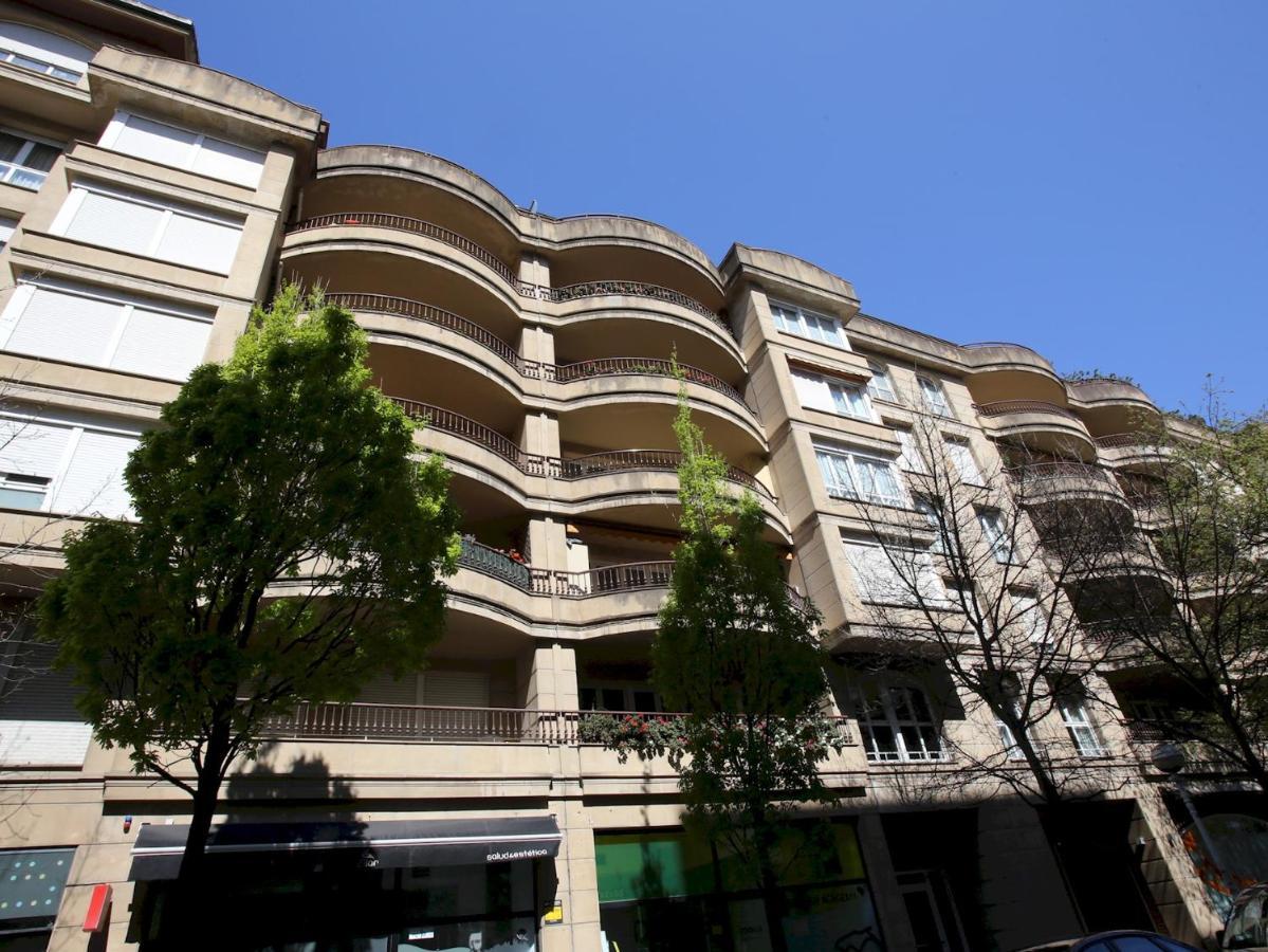 Apartamento Ondarreta San Sebastian Bagian luar foto