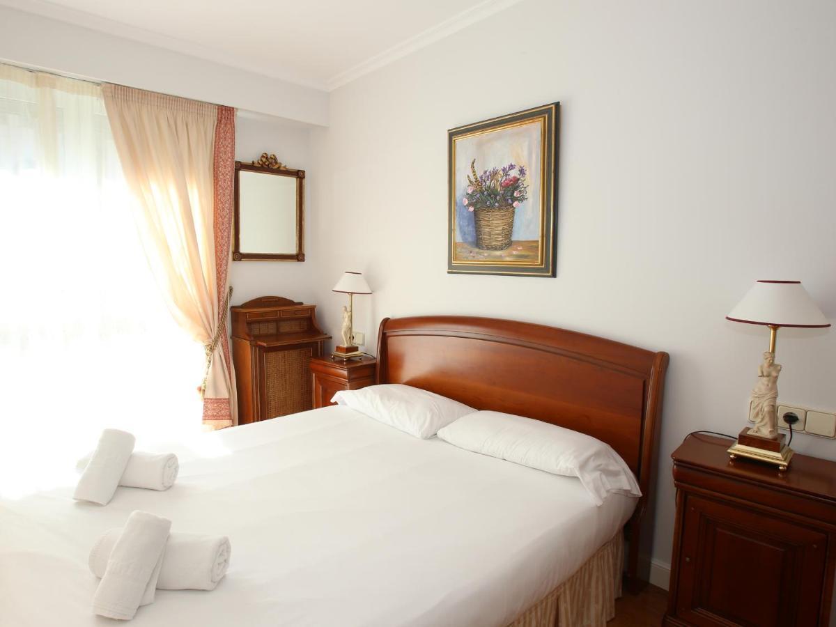 Apartamento Ondarreta San Sebastian Bagian luar foto