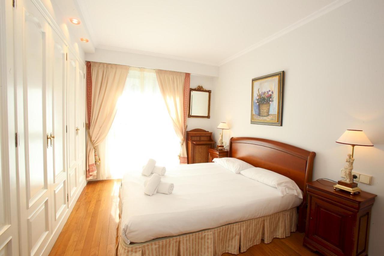 Apartamento Ondarreta San Sebastian Bagian luar foto