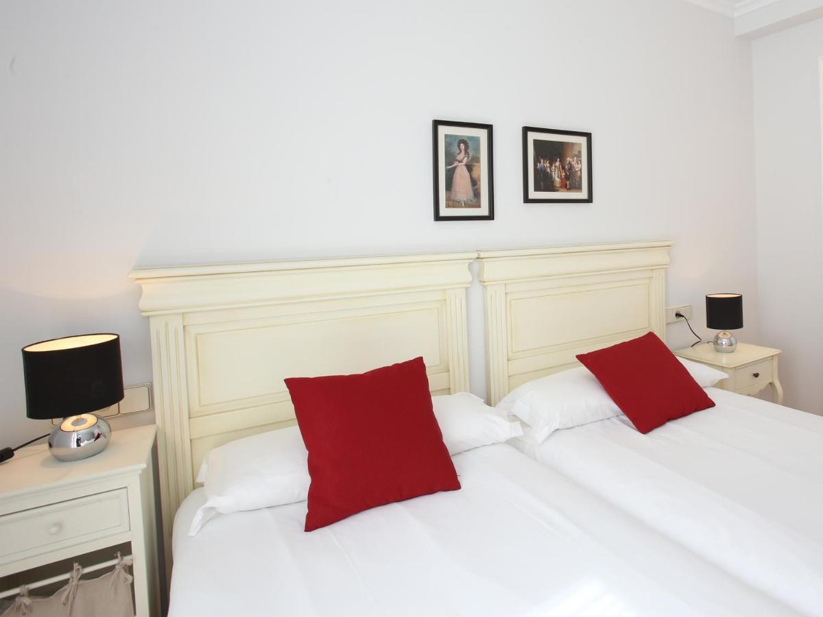 Apartamento Ondarreta San Sebastian Bagian luar foto